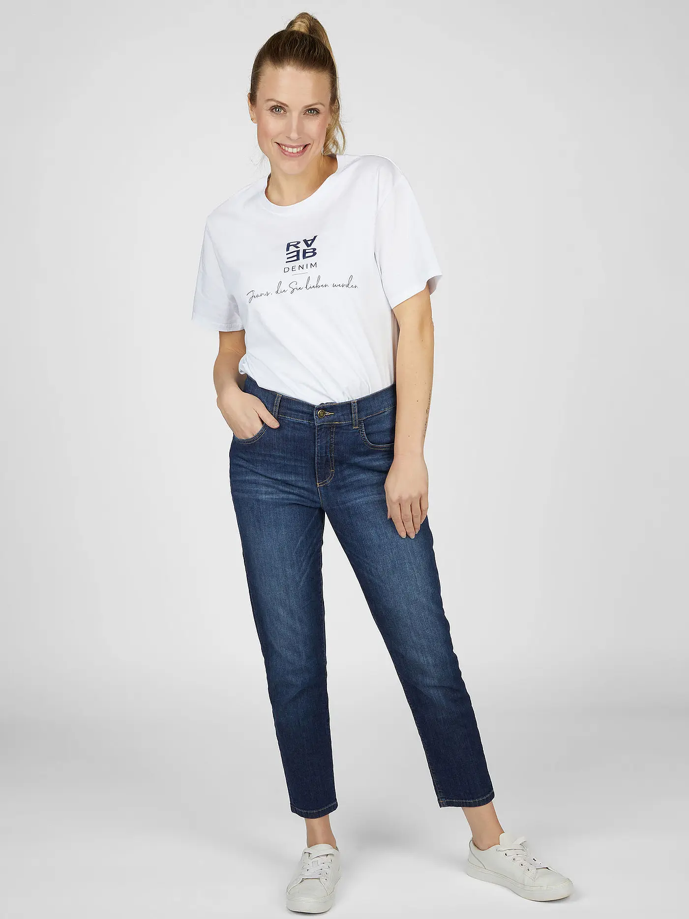 RABE | Jeans Skinny Fit | 